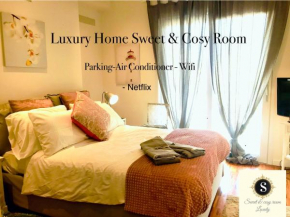 Sweet & cosy room next to the beach